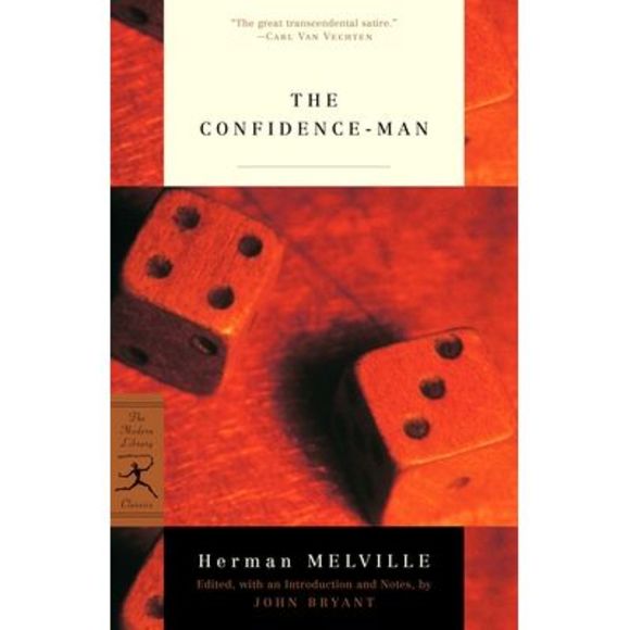 The Confidence-Man -- Herman Melville - Picture 1 of 1